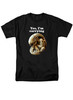 Image for Yes, I'm Carrying T-Shirt on Black