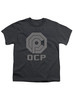 Image for Logo Abbreviated Youth/Toddler T-Shirt on Charcoal