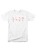 Image for Countdown T-Shirt on White Image for Countdown T-Shirt on White