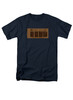 Image for Self Destruct T-Shirt on Navy