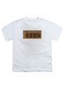 Image for Self Destruct Youth/Toddler T-Shirt on White