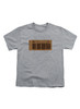 Image for Self Destruct Youth/Toddler T-Shirt on Grey