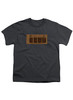 Image for Self Destruct Youth/Toddler T-Shirt on Charcoal
