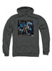 Image for Robot Dragon Hoodie on Charcoal