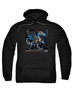 Image for Robot Dragon Hoodie on Black
