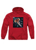 Image for Cosmic Jelly Hoodie on Red