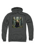 Image for Majestic Bear Hoodie on Charcoal