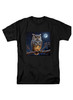 Image for Griffin Owl T-Shirt on Black