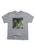 Image for The Grey Wizard Youth/Toddler T-Shirt on Grey