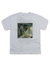 Image for The Grey Wizard Youth/Toddler T-Shirt on White