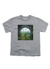 Image for Leaving Home Youth/Toddler T-Shirt on Grey