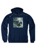 Image for The Witch King Hoodie on Navy