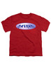 Image for Magnum Youth/Toddler T-Shirt on Red