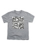 Image for Boneheads United Youth/Toddler T-Shirt on Grey