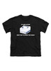 Image for PC Load Letter? Youth/Toddler T-Shirt on Black
