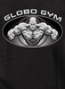 Close up image for Gym Logo Juniors V-Neck T-Shirt