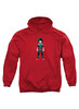 Image for Izuku Midoriya Hoodie on Red