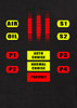 Close up image for K.I.T.T. Control Panel Youth/Toddler T-Shirt