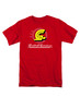 Image for Central Service T-Shirt on Red