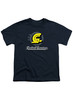 Image for Central Service Youth/Toddler T-Shirt on Navy