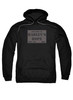 Image for Welcome Sign Hoodie on Black