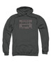 Image for Welcome Sign Hoodie on Charcoal