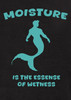 Close up image for Moisture Juniors V-Neck T-Shirt
