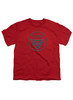 Image for Tyrell Cold Steel Youth/Toddler T-Shirt on Red