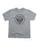 Image for Tyrell Cold Steel Youth/Toddler T-Shirt on Grey