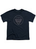 Image for Tyrell Cold Steel Youth/Toddler T-Shirt on Navy