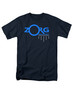 Image for Zorg Company Logo T-Shirt on Navy