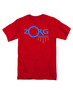 Image for Zorg Company Logo T-Shirt on Red