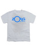 Image for Zorg Company Logo Youth/Toddler T-Shirt on White