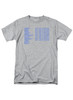 Grey image for USS Sulaco Crew Dot Matrix T-Shirt