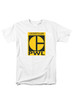 White image for Caterpillar Powerloader T-Shirt