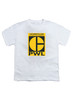 White image for Caterpillar Powerloader Youth/Toddler T-Shirt White image for Caterpillar Powerloader Youth/Toddler T-Shirt