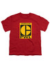 Red image for Caterpillar Powerloader Youth/Toddler T-Shirt Red image for Caterpillar Powerloader Youth/Toddler T-Shirt
