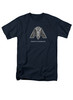Navy image for Ministry of Information T-Shirt