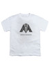 White Ministry of Information Youth/Toddler T-Shirt
