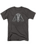 Charcoal Ministry of Information Logo T-Shirt