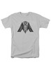 White Ministry of Information Logo T-Shirt