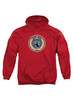 Red Earth Defense Directorate Hoodie
