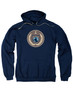 Navy Earth Defense Directorate Hoodie