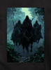 Close up Dark Riders Hoodie