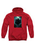 Red Dark Riders Hoodie