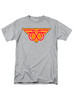 Grey Wings Logo T-Shirt