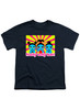 Navy Fruity Oaty Bar Logo Youth/Toddler T-Shirt