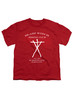 Red Blair WItch Hiking Club Youth/Toddler T-Shirt