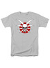 White Draconian Logo T-Shirt