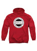 Red Bilateral Terran Alliance Hoodie